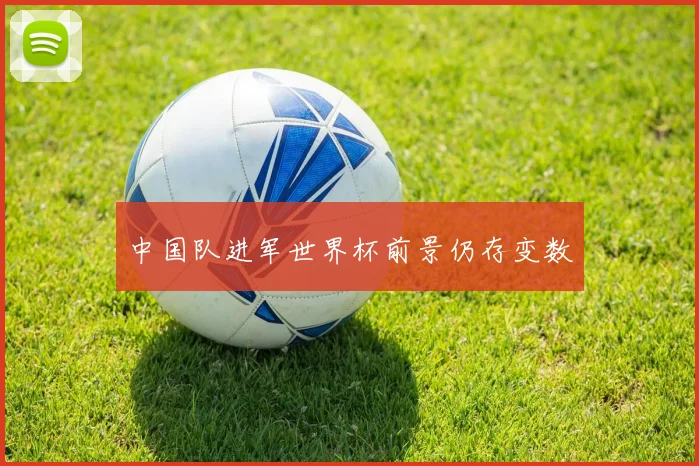中国队进军世界杯前景仍存变数