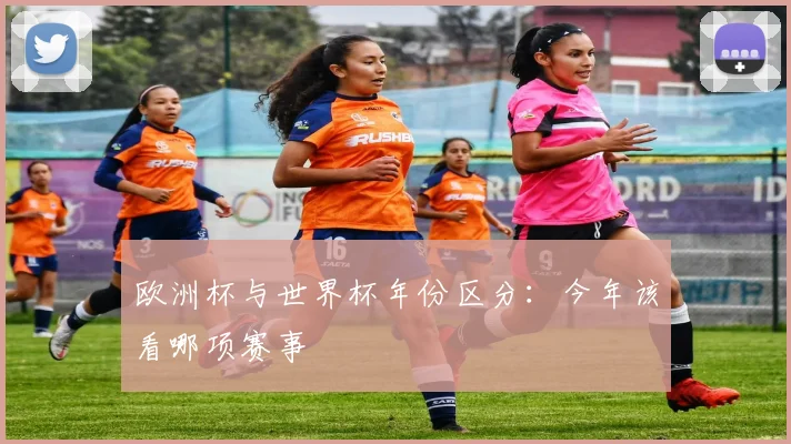 欧洲杯与世界杯年份区分:今年该看哪项赛事